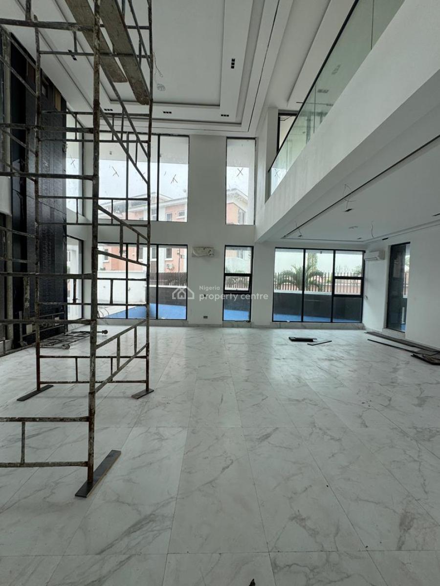 Ultra Luxury 5 Bedroom Mansionate, Osapa, Osapa, Lekki, Lagos, Detached Duplex for Sale