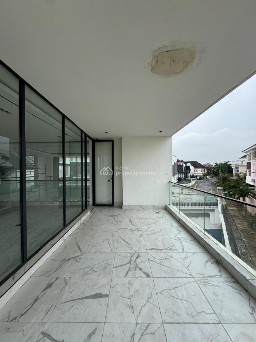 Ultra Luxury 5 Bedroom Mansionate, Osapa, Osapa, Lekki, Lagos, Detached Duplex for Sale