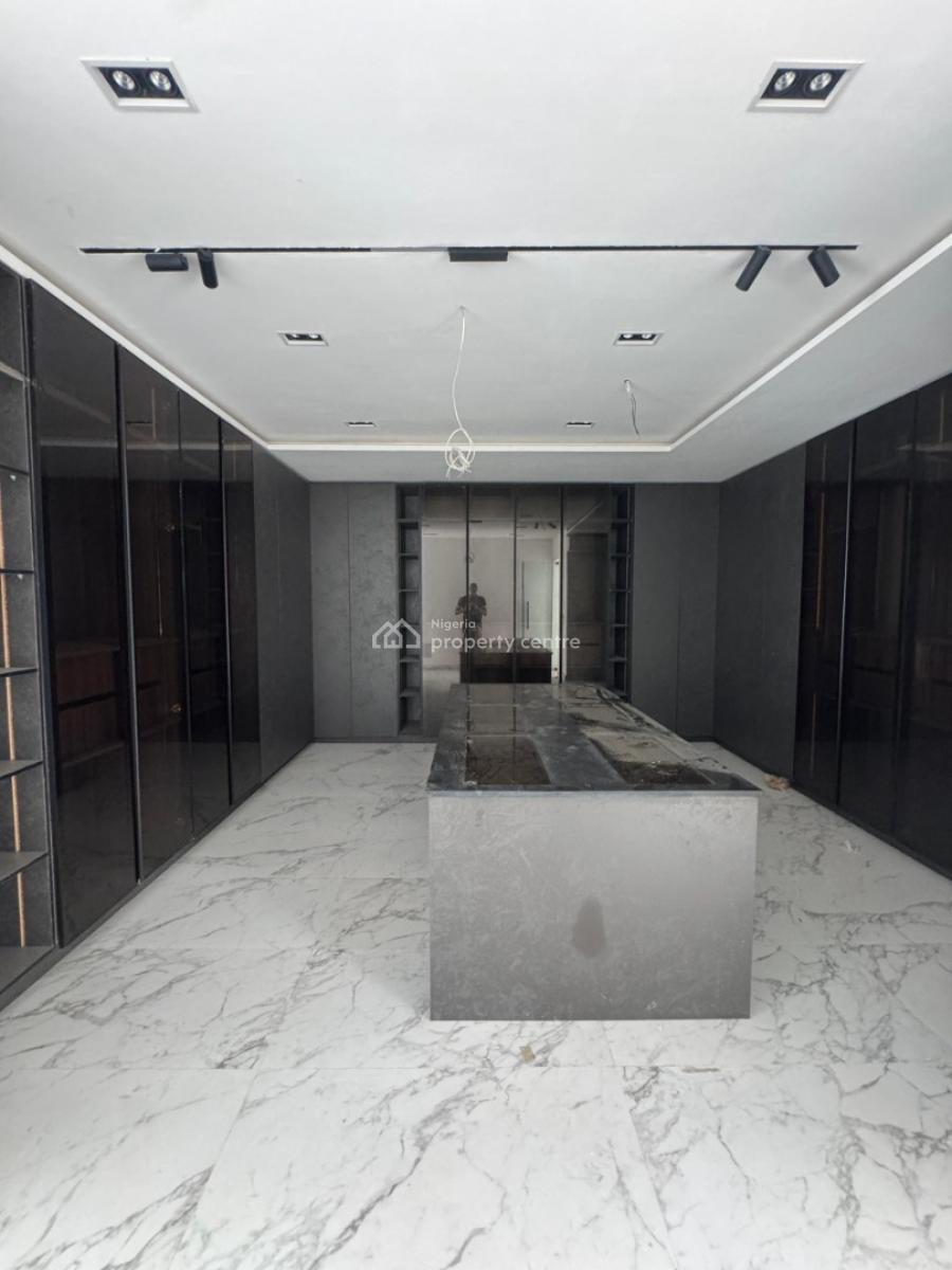 Ultra Luxury 5 Bedroom Mansionate, Osapa, Osapa, Lekki, Lagos, Detached Duplex for Sale