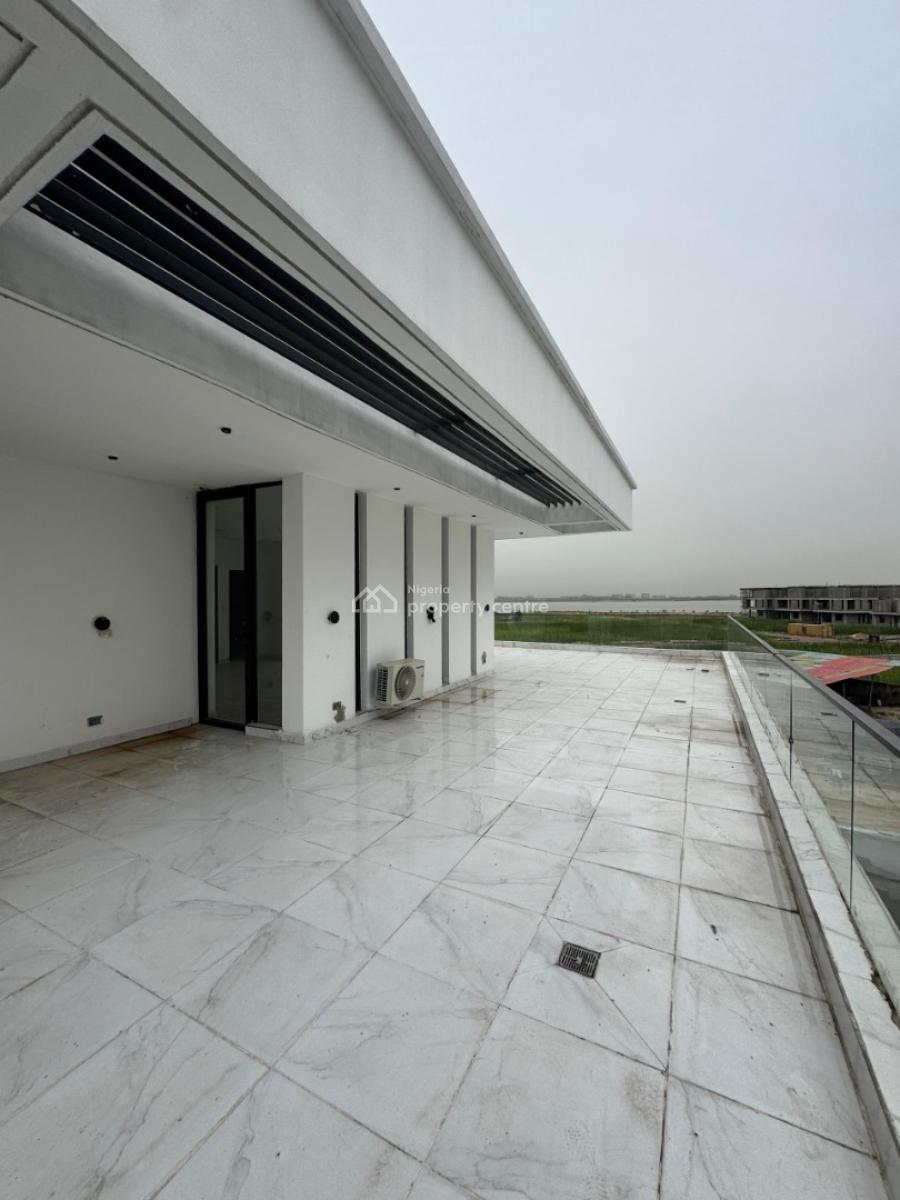 Ultra Luxury 5 Bedroom Mansionate, Osapa, Osapa, Lekki, Lagos, Detached Duplex for Sale