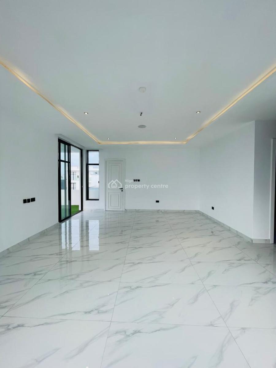 Luxurious 5 Bedroom Fully Detached Duplex with Bq + Swimming Pool, Orchid, Lekki, Lagos, Detached Duplex for Sale