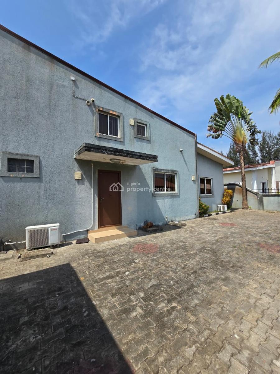 4bedroom Bongalow in Mayfair Gardens Estate, Mayfair Gardens Estate, Awoyaya, Ibeju Lekki, Lagos, Semi-detached Bungalow for Sale