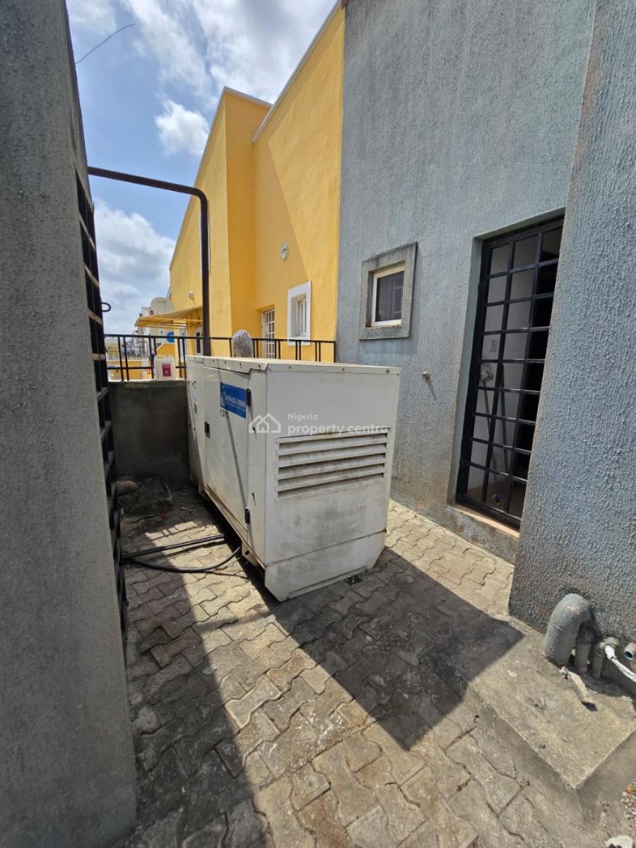 4bedroom Bongalow in Mayfair Gardens Estate, Mayfair Gardens Estate, Awoyaya, Ibeju Lekki, Lagos, Semi-detached Bungalow for Sale