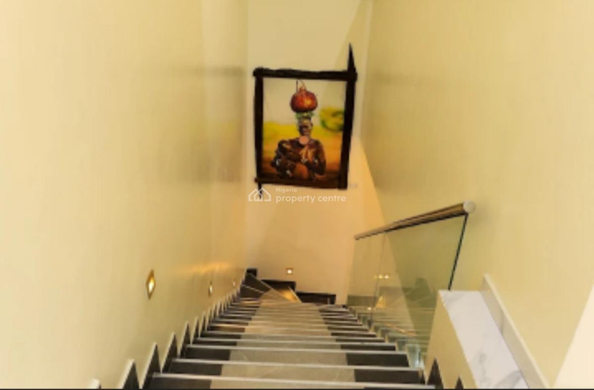 Luxurious 4bed Terrace, Parkview Estate, Ikoyi, Lagos, House for Rent