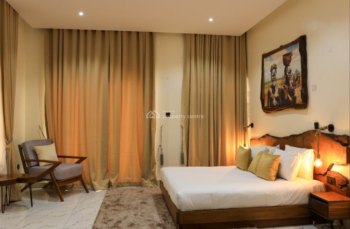 Luxurious 4bed Terrace, Parkview Estate, Ikoyi, Lagos, House for Rent