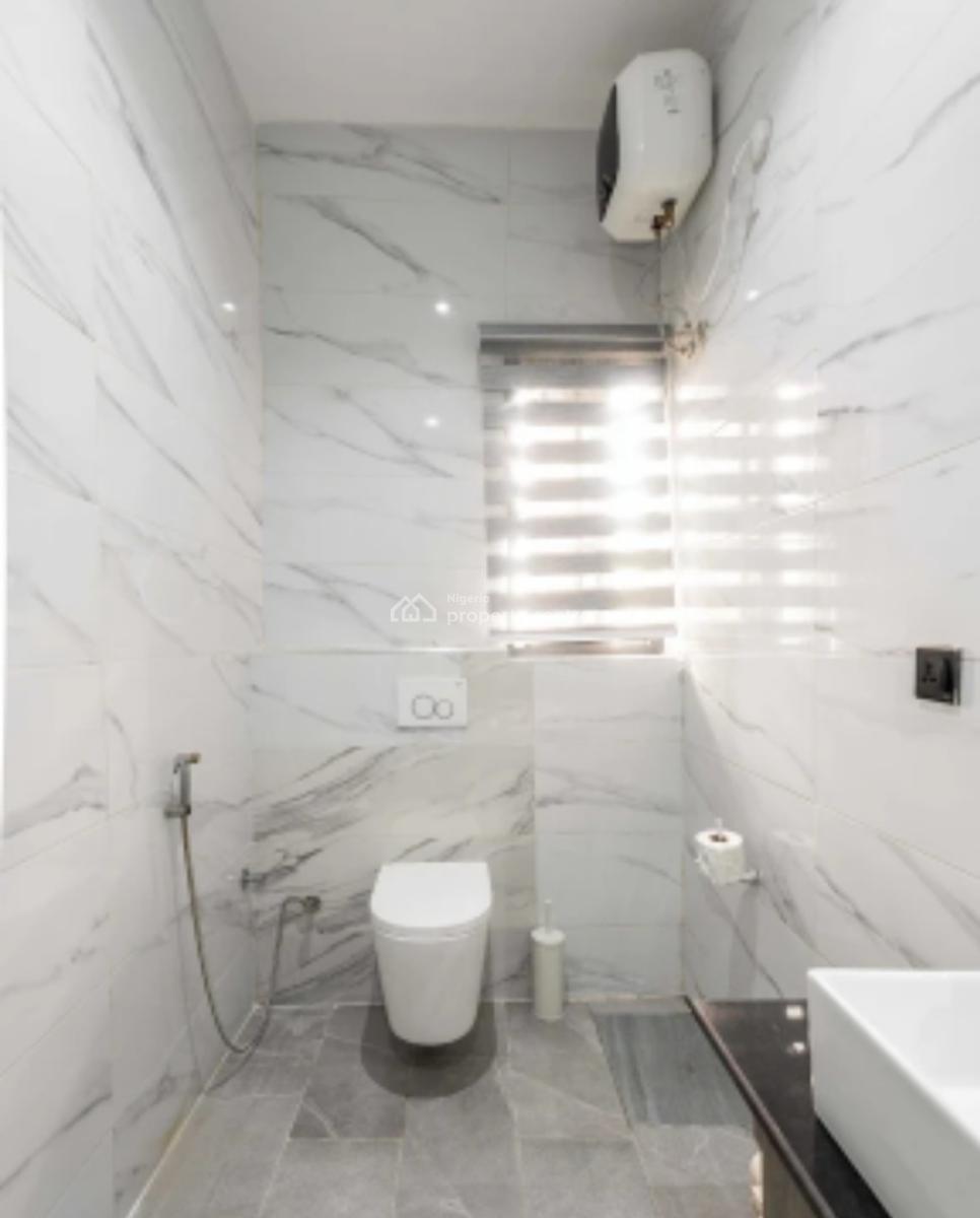 Luxurious 4bed Terrace, Parkview Estate, Ikoyi, Lagos, House for Rent