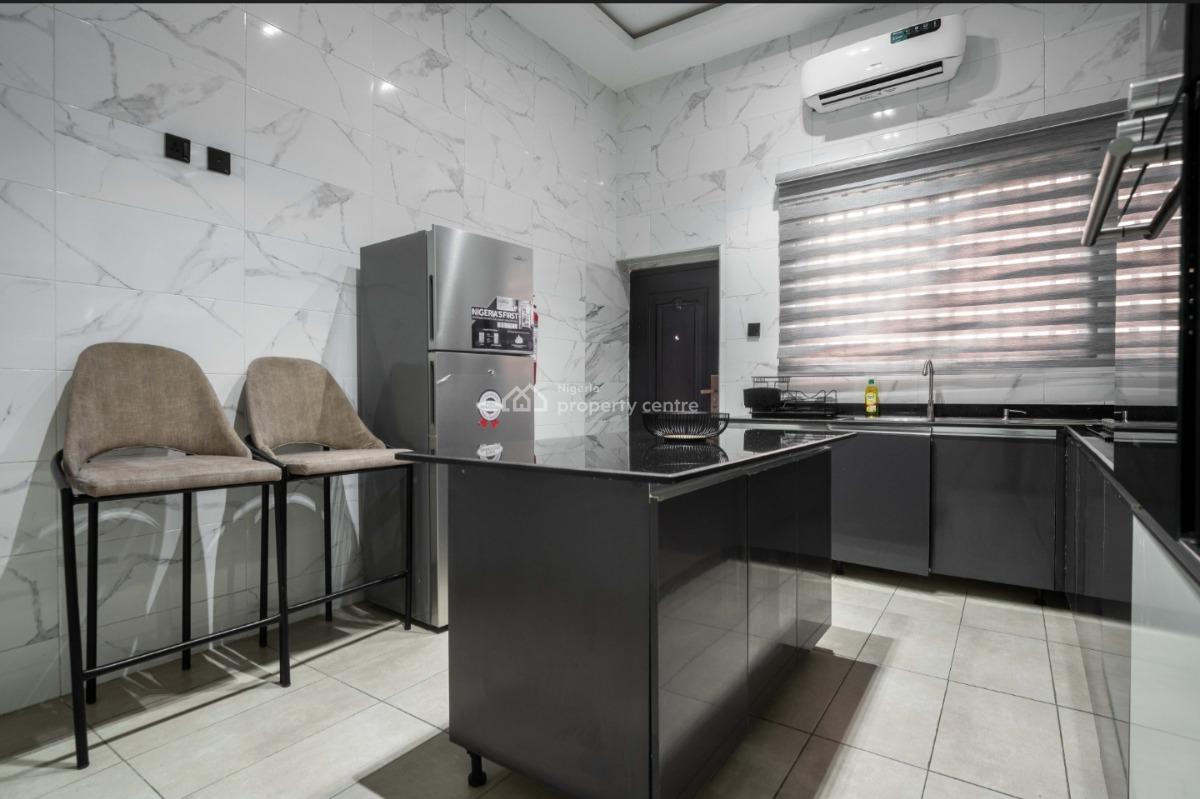 Luxurious 4bed Terrace, Parkview Estate, Ikoyi, Lagos, House for Rent