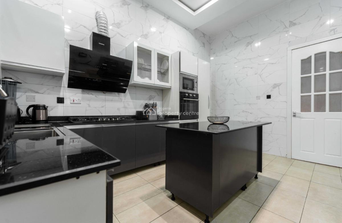 Luxurious 4bed Terrace, Parkview Estate, Ikoyi, Lagos, House for Rent