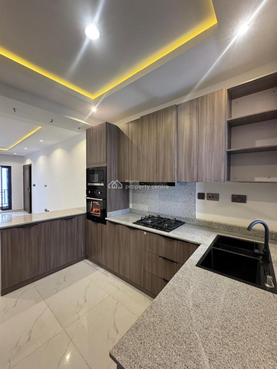 2 Bedroom Serviced Apartment, Ikate, Ikate, Lekki, Lagos, Flat / Apartment for Sale