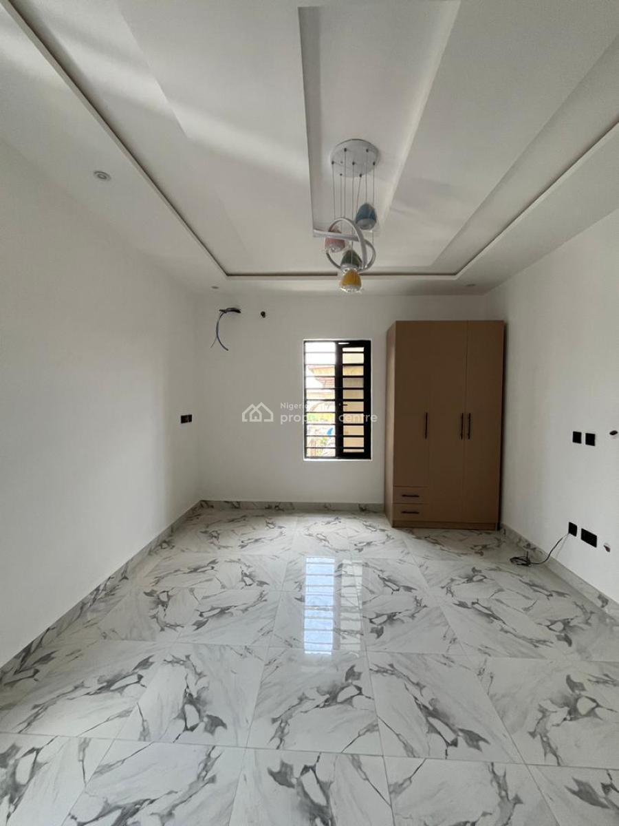 Deluxe 4 Bedroom Detached Triplex in a Gated Estate., Ogba, Ikeja, Lagos, Detached Duplex for Sale