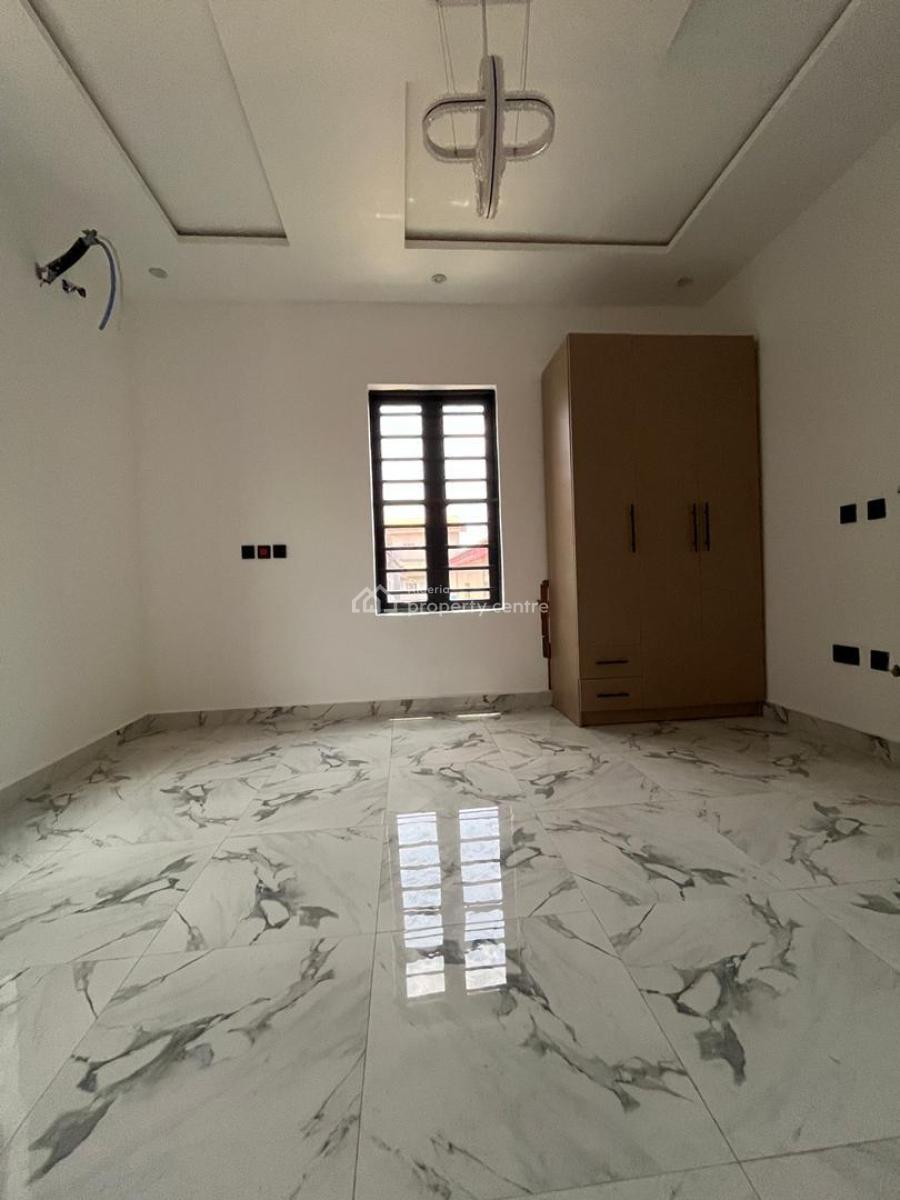 Deluxe 4 Bedroom Detached Triplex in a Gated Estate., Ogba, Ikeja, Lagos, Detached Duplex for Sale