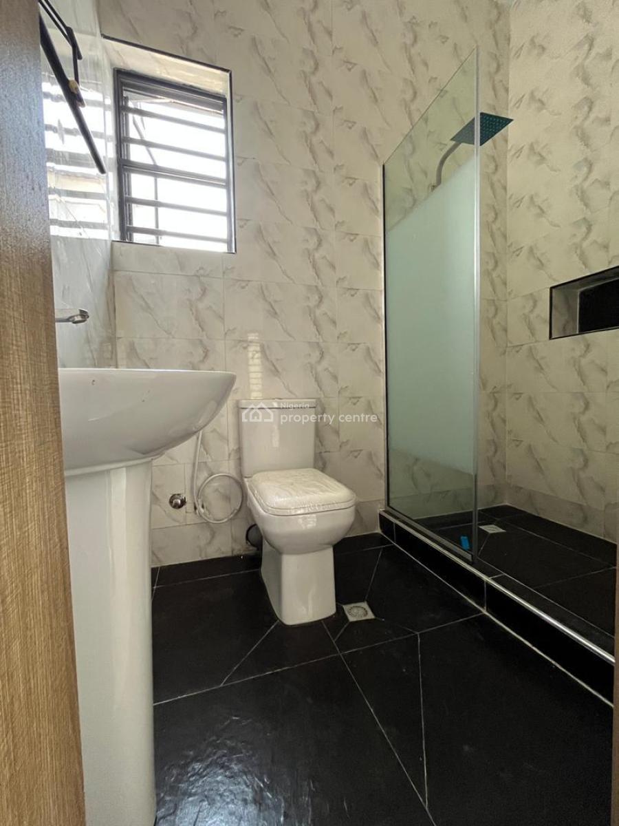 Deluxe 4 Bedroom Detached Triplex in a Gated Estate., Ogba, Ikeja, Lagos, Detached Duplex for Sale