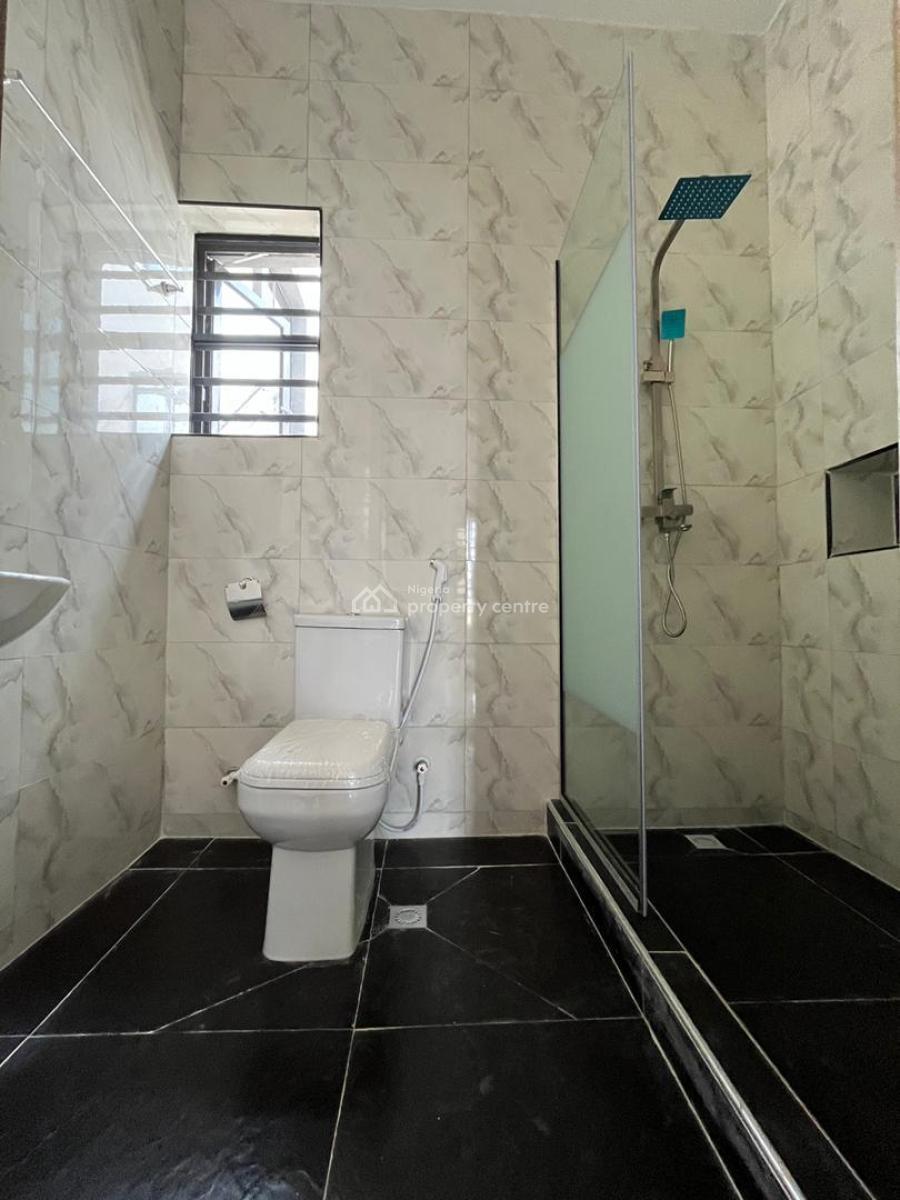 Deluxe 4 Bedroom Detached Triplex in a Gated Estate., Ogba, Ikeja, Lagos, Detached Duplex for Sale