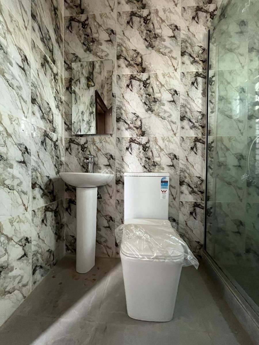 Semi-furnished 2 Bedroom Maisonette in an Well Secured Neighborhood., Iju-ishaga, Agege, Lagos, Flat / Apartment for Sale