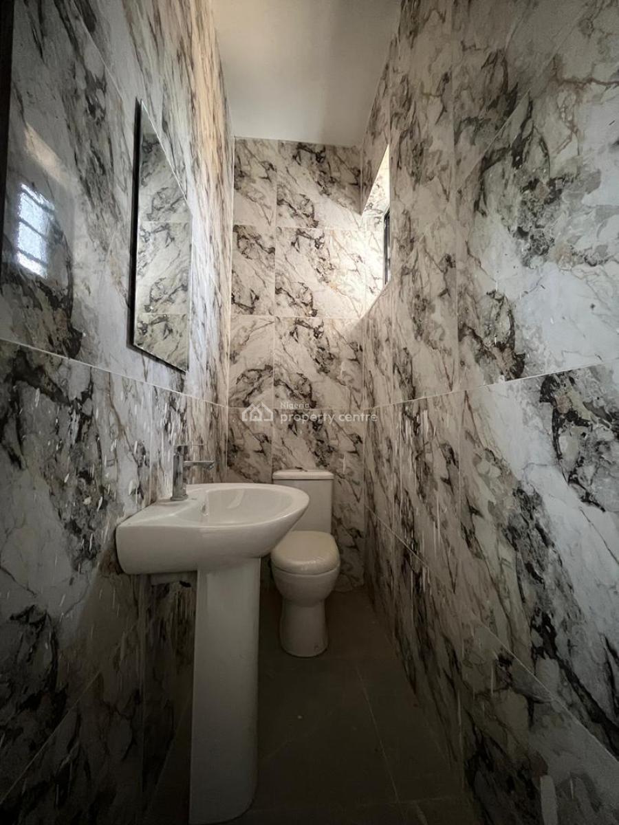 Semi-furnished 2 Bedroom Maisonette in an Well Secured Neighborhood., Iju-ishaga, Agege, Lagos, Flat / Apartment for Sale