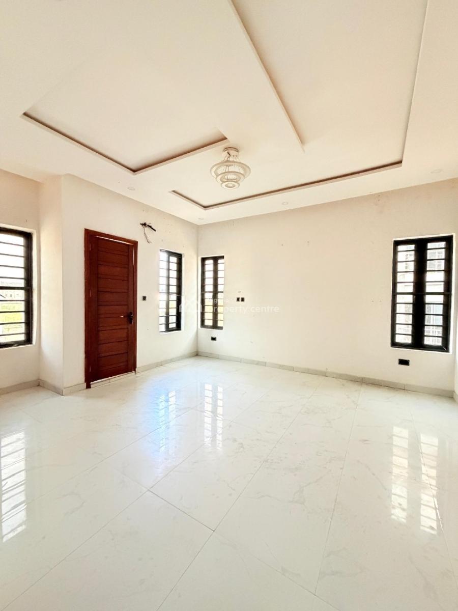 Spacious 4 Bedroom Semi Detached Duplex in a Secure Estate, Coleman Nwafor, Orchid, Lekki, Lagos, Semi-detached Duplex for Rent