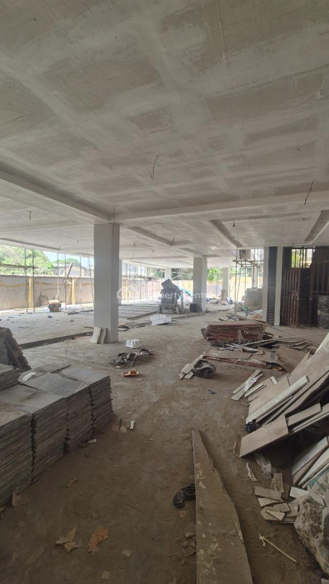 Direct & Well Finished & Luxury 4 Bedroom Flat with Rm Bq in Gra Ikeja, Off Sobo Arobiodun Street Gra Ikeja, Ikeja Gra, Ikeja, Lagos, Flat / Apartment for Sale