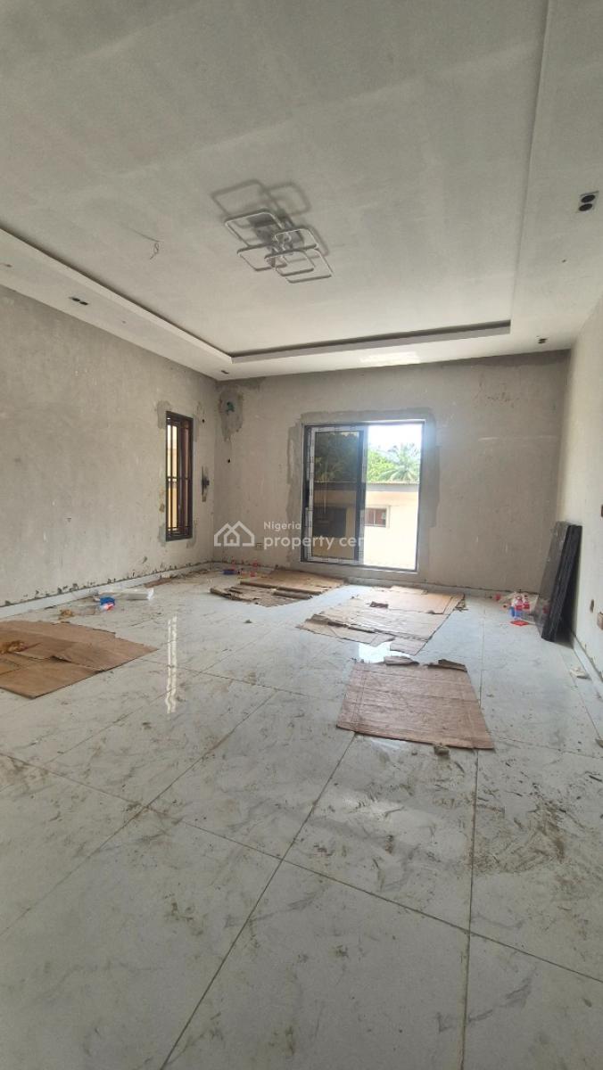 Direct & Well Finished & Luxury 4 Bedroom Flat with Rm Bq in Gra Ikeja, Off Sobo Arobiodun Street Gra Ikeja, Ikeja Gra, Ikeja, Lagos, Flat / Apartment for Sale