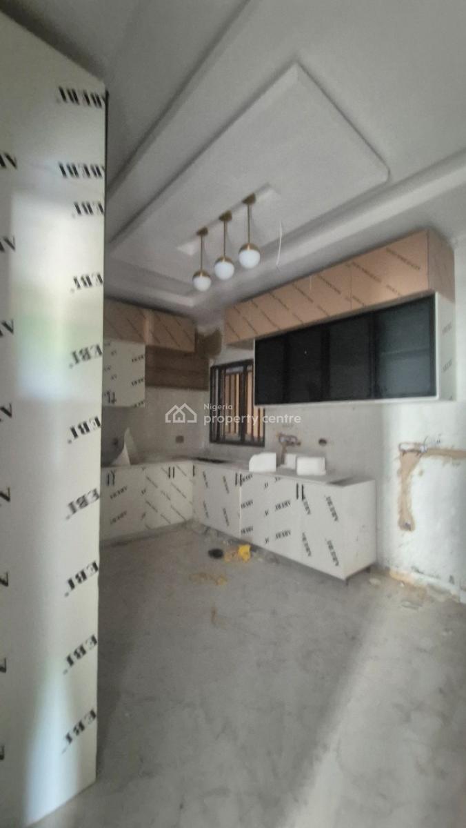 Direct & Well Finished & Luxury 4 Bedroom Flat with Rm Bq in Gra Ikeja, Off Sobo Arobiodun Street Gra Ikeja, Ikeja Gra, Ikeja, Lagos, Flat / Apartment for Sale