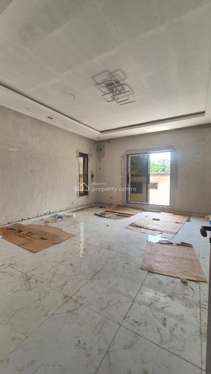 Direct & Well Finished & Luxury 4 Bedroom Flat with Rm Bq in Gra Ikeja, Off Sobo Arobiodun Street Gra Ikeja, Ikeja Gra, Ikeja, Lagos, Flat / Apartment for Sale