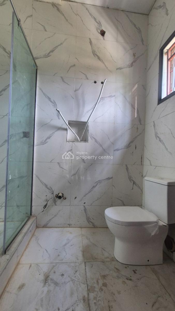 Direct & Well Finished & Luxury 4 Bedroom Flat with Rm Bq in Gra Ikeja, Off Sobo Arobiodun Street Gra Ikeja, Ikeja Gra, Ikeja, Lagos, Flat / Apartment for Sale