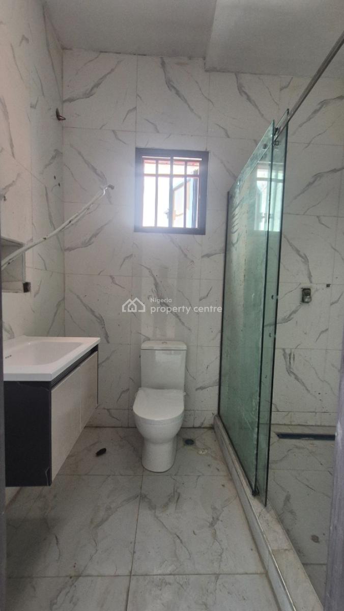 Direct & Well Finished & Luxury 4 Bedroom Flat with Rm Bq in Gra Ikeja, Off Sobo Arobiodun Street Gra Ikeja, Ikeja Gra, Ikeja, Lagos, Flat / Apartment for Sale