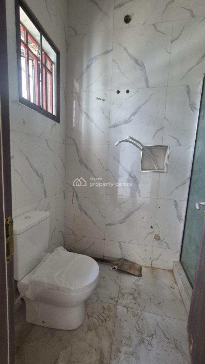 Direct & Well Finished & Luxury 4 Bedroom Flat with Rm Bq in Gra Ikeja, Off Sobo Arobiodun Street Gra Ikeja, Ikeja Gra, Ikeja, Lagos, Flat / Apartment for Sale