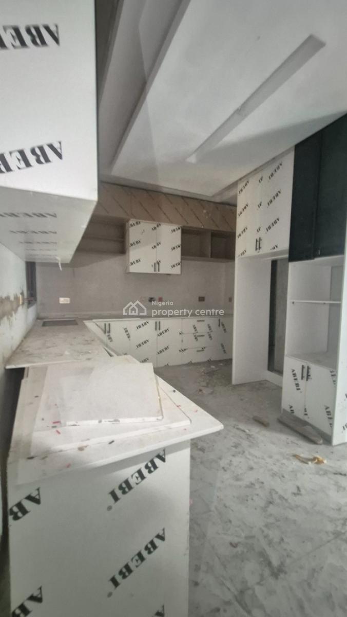 Direct & Well Finished & Luxury 4 Bedroom Flat with Rm Bq in Gra Ikeja, Off Sobo Arobiodun Street Gra Ikeja, Ikeja Gra, Ikeja, Lagos, Flat / Apartment for Sale