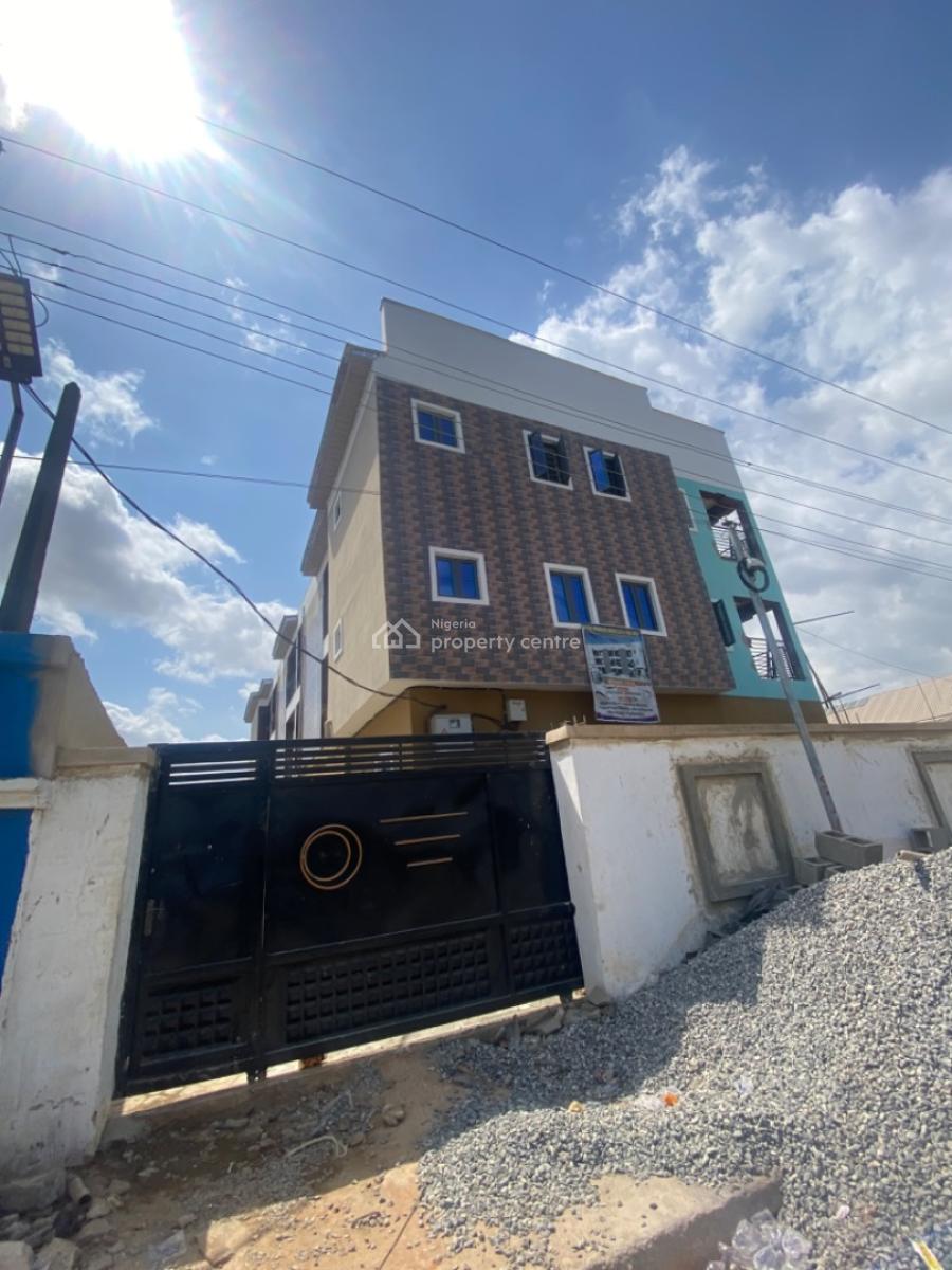 Newly Built 2 Bedrooms, Pedro, Gbagada, Lagos, Flat / Apartment for Sale