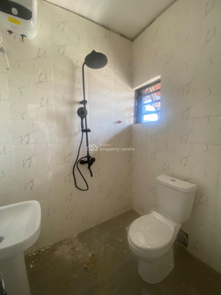 Newly Built 2 Bedrooms, Pedro, Gbagada, Lagos, Flat / Apartment for Sale