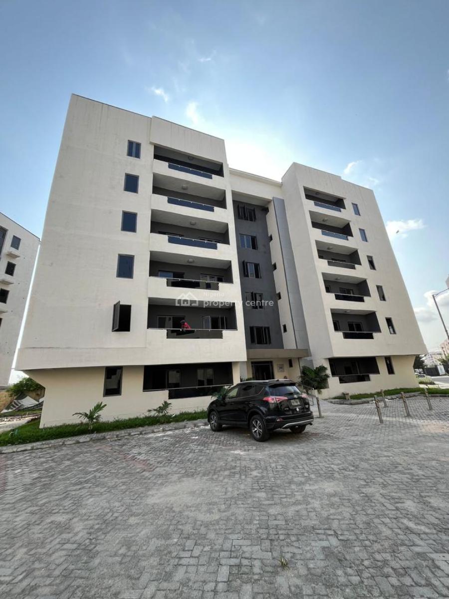 Deluxe Spacious 1 Bedroom Apartment in a Gated Estate., Surulere, Lagos, Flat / Apartment for Sale