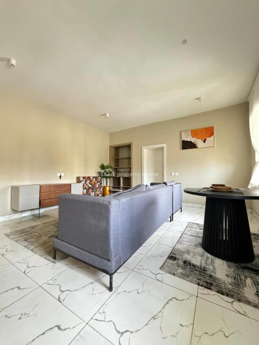 Deluxe Spacious 1 Bedroom Apartment in a Gated Estate., Surulere, Lagos, Flat / Apartment for Sale
