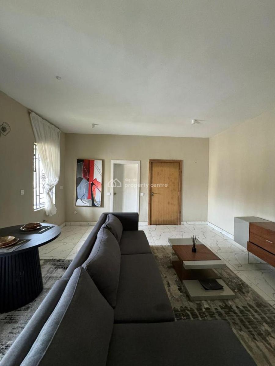 Deluxe Spacious 1 Bedroom Apartment in a Gated Estate., Surulere, Lagos, Flat / Apartment for Sale