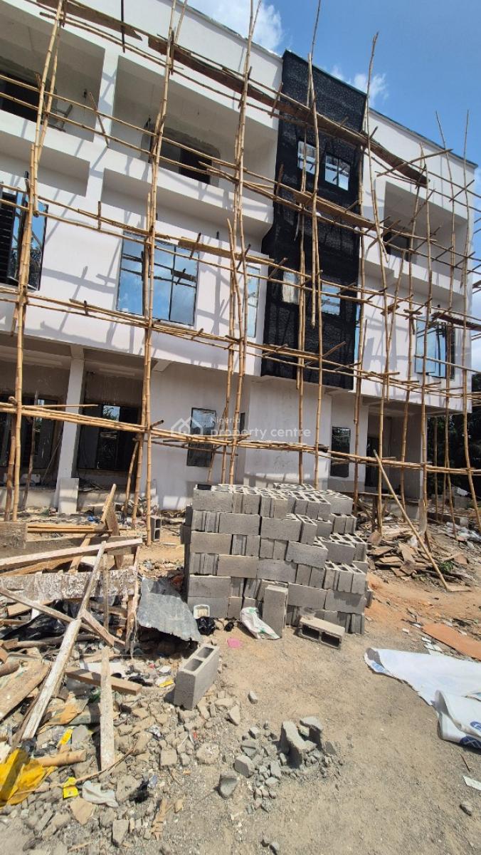 Direct Tastefully Finished & Luxury 4units of 4 Bedroom Terrace Wit Bq, Off Issac John Street Gra Ikeja, Ikeja Gra, Ikeja, Lagos, Terraced Duplex for Sale