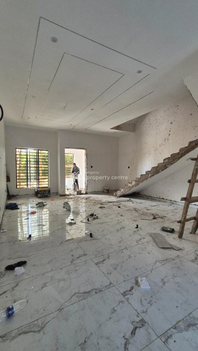 Direct Tastefully Finished & Luxury 4units of 4 Bedroom Terrace Wit Bq, Off Issac John Street Gra Ikeja, Ikeja Gra, Ikeja, Lagos, Terraced Duplex for Sale