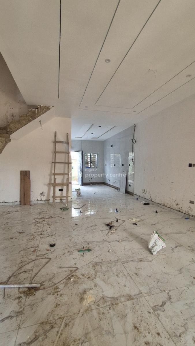 Direct Tastefully Finished & Luxury 4units of 4 Bedroom Terrace Wit Bq, Off Issac John Street Gra Ikeja, Ikeja Gra, Ikeja, Lagos, Terraced Duplex for Sale