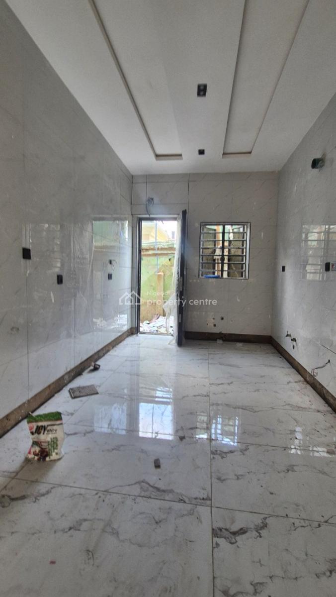 Direct Tastefully Finished & Luxury 4units of 4 Bedroom Terrace Wit Bq, Off Issac John Street Gra Ikeja, Ikeja Gra, Ikeja, Lagos, Terraced Duplex for Sale