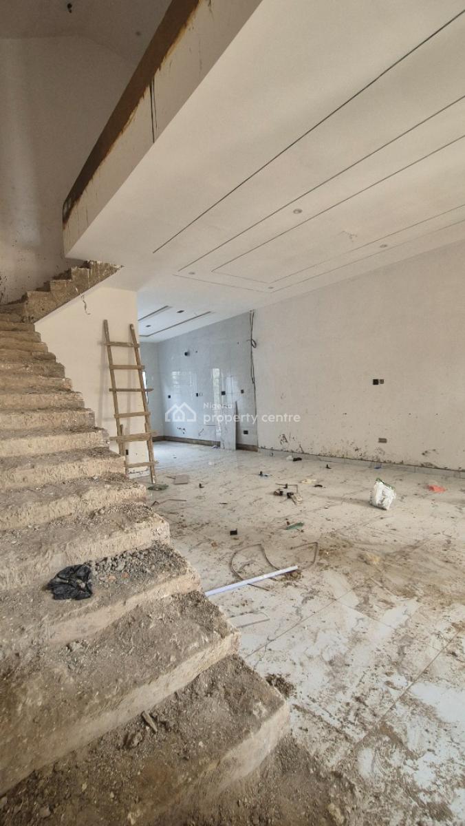 Direct Tastefully Finished & Luxury 4units of 4 Bedroom Terrace Wit Bq, Off Issac John Street Gra Ikeja, Ikeja Gra, Ikeja, Lagos, Terraced Duplex for Sale