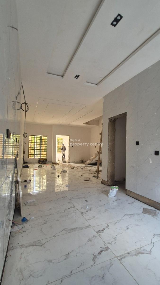 Direct Tastefully Finished & Luxury 4units of 4 Bedroom Terrace Wit Bq, Off Issac John Street Gra Ikeja, Ikeja Gra, Ikeja, Lagos, Terraced Duplex for Sale