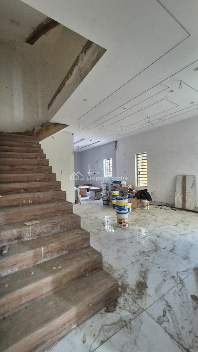 Direct Tastefully Finished & Luxury 4units of 4 Bedroom Terrace Wit Bq, Off Issac John Street Gra Ikeja, Ikeja Gra, Ikeja, Lagos, Terraced Duplex for Sale