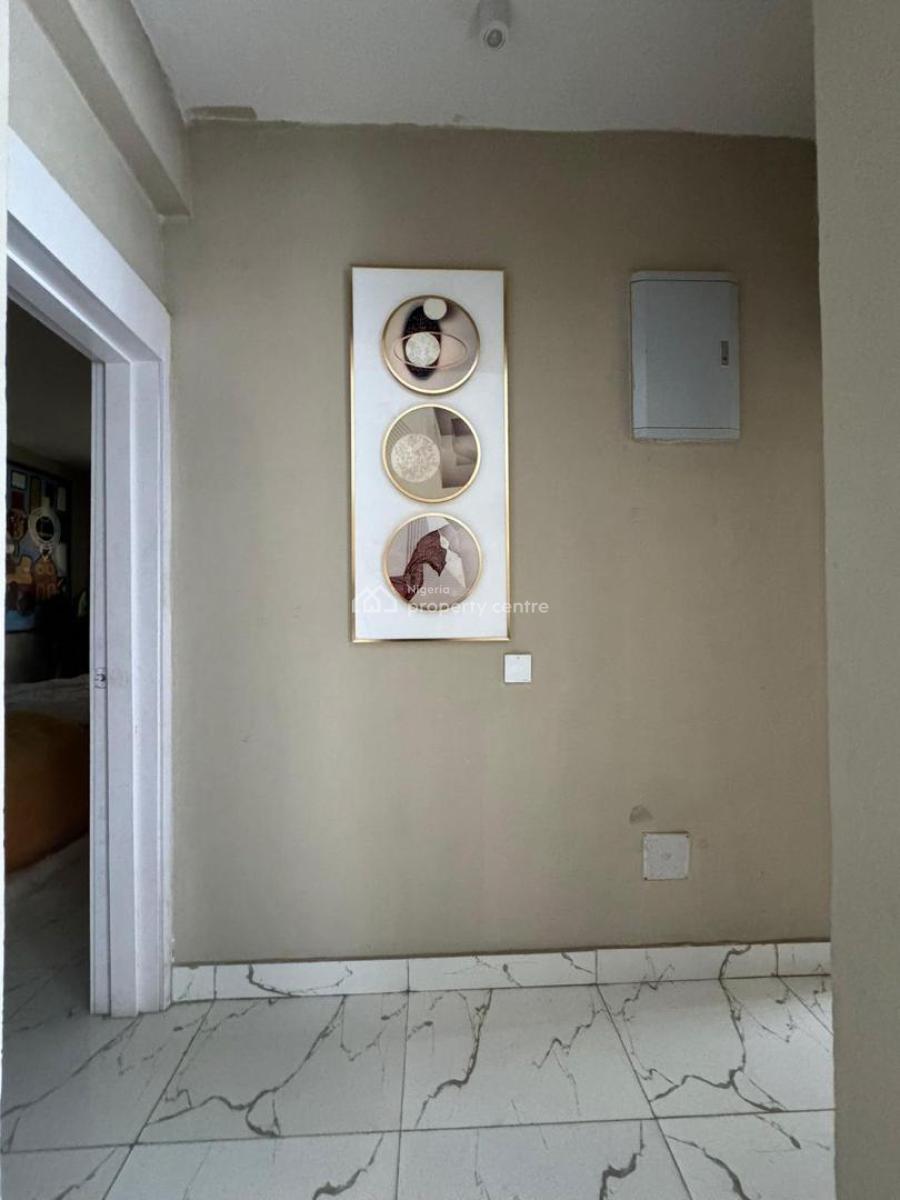 Premium Smart 2 Bedroom Apartment in a Serene Estate., Surulere, Lagos, Flat / Apartment for Sale