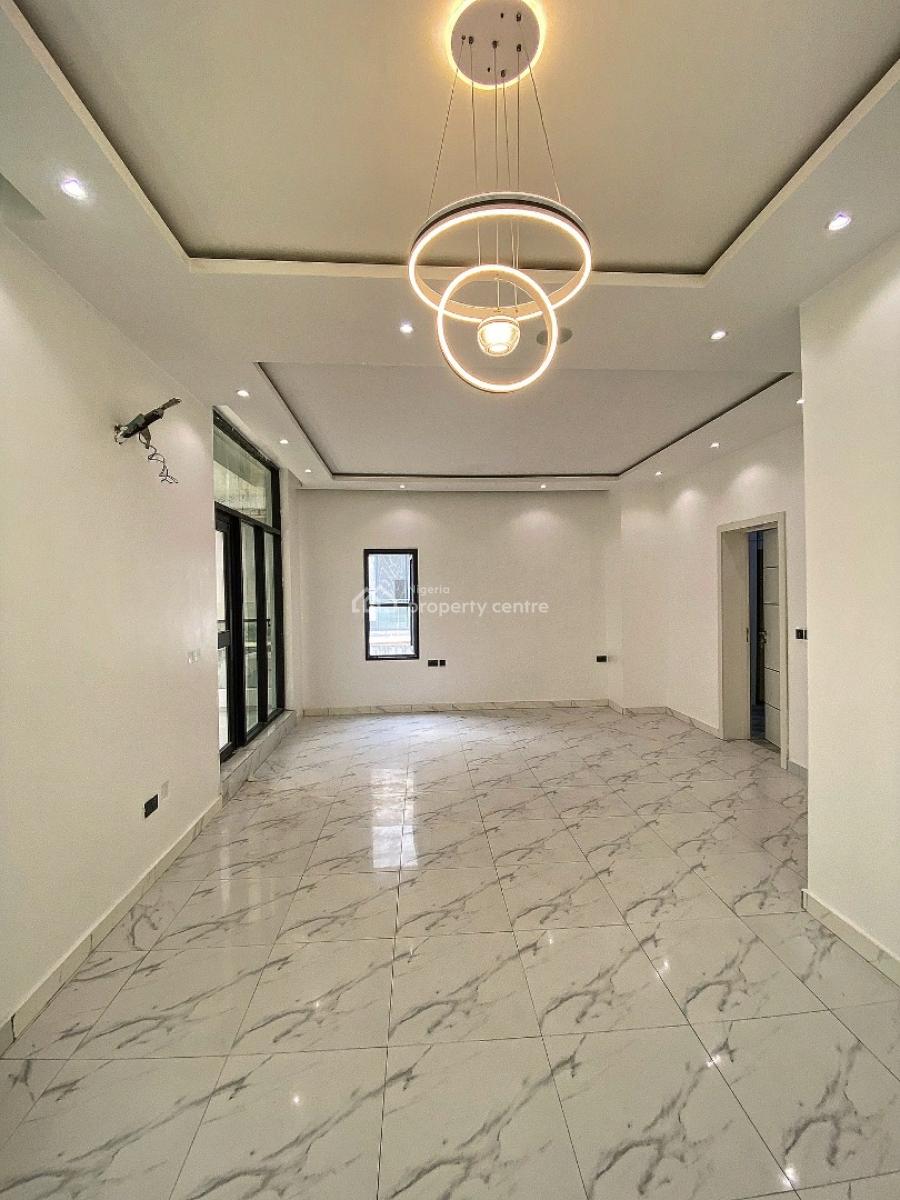 Ultra Modern  5bedroom Detached Duplex in Most Advanced Estate. Pool, 5min Drive to Lekki Ajah Expressway, Osapa, Lekki, Lagos, Detached Duplex for Rent