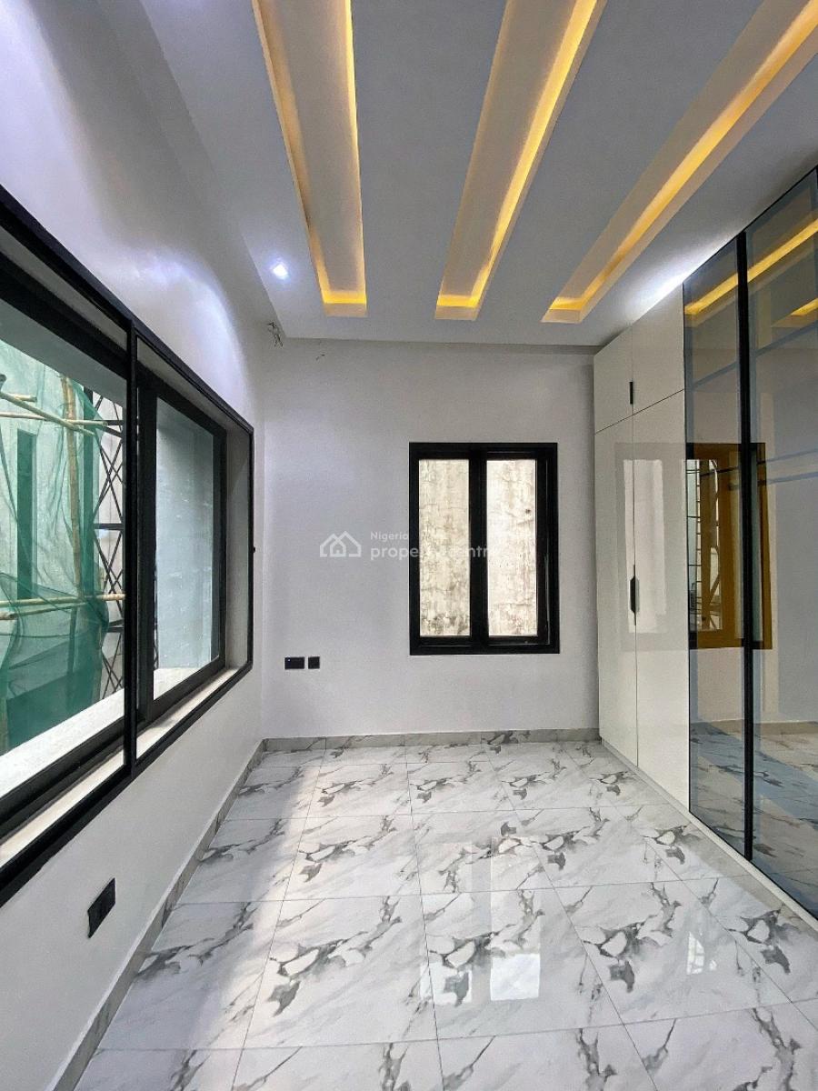 Ultra Modern  5bedroom Detached Duplex in Most Advanced Estate. Pool, 5min Drive to Lekki Ajah Expressway, Osapa, Lekki, Lagos, Detached Duplex for Rent