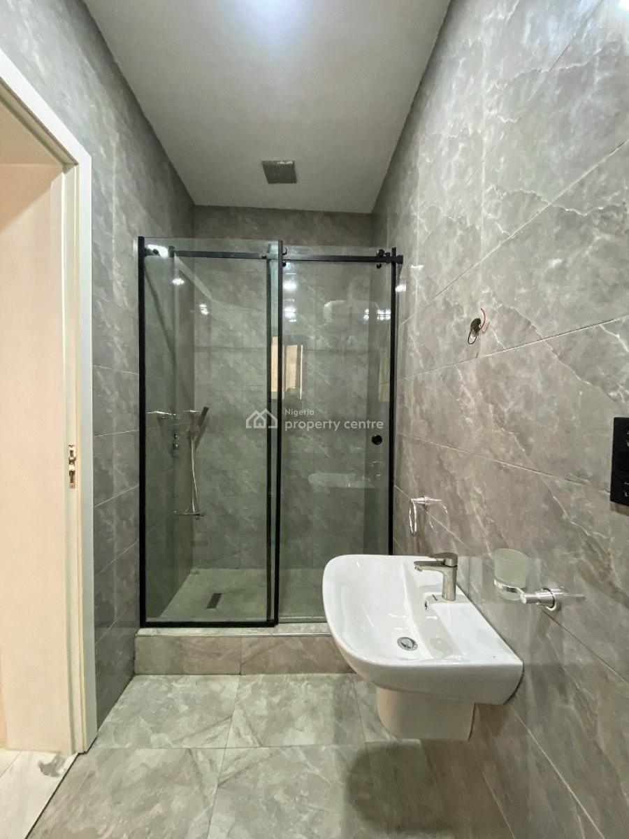 Ultra Modern  5bedroom Detached Duplex in Most Advanced Estate. Pool, 5min Drive to Lekki Ajah Expressway, Osapa, Lekki, Lagos, Detached Duplex for Rent