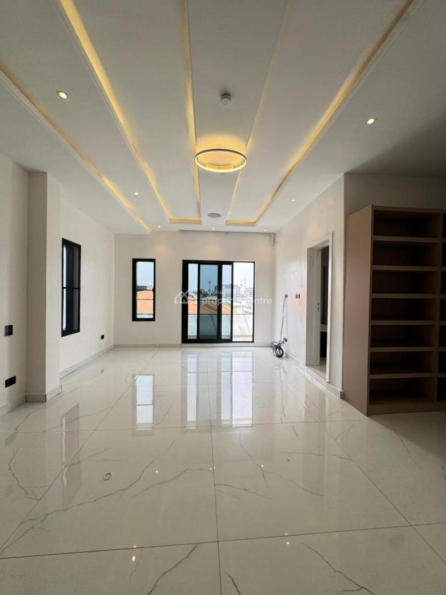 Luxury 4 Bedroom Detached Duplex + Bq, Pool, Cinema, & Open Terrace, Lekki Phase 1, Lekki, Lagos, Detached Duplex for Sale