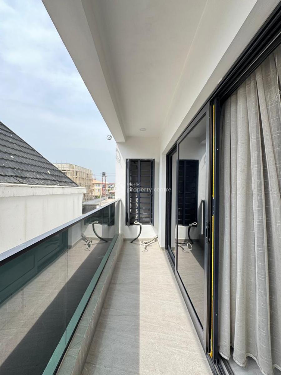 Premium Luxury 4 Bedroom Serviced Apartment with Elevator & Pool, Ikate, Lekki, Lagos, Flat / Apartment for Sale