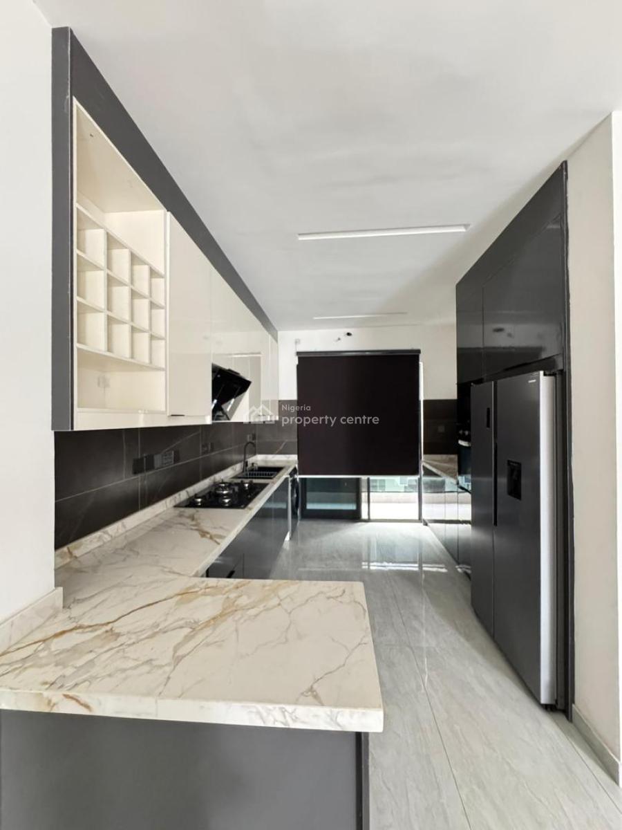 Premium Luxury 4 Bedroom Serviced Apartment with Elevator & Pool, Ikate, Lekki, Lagos, Flat / Apartment for Sale