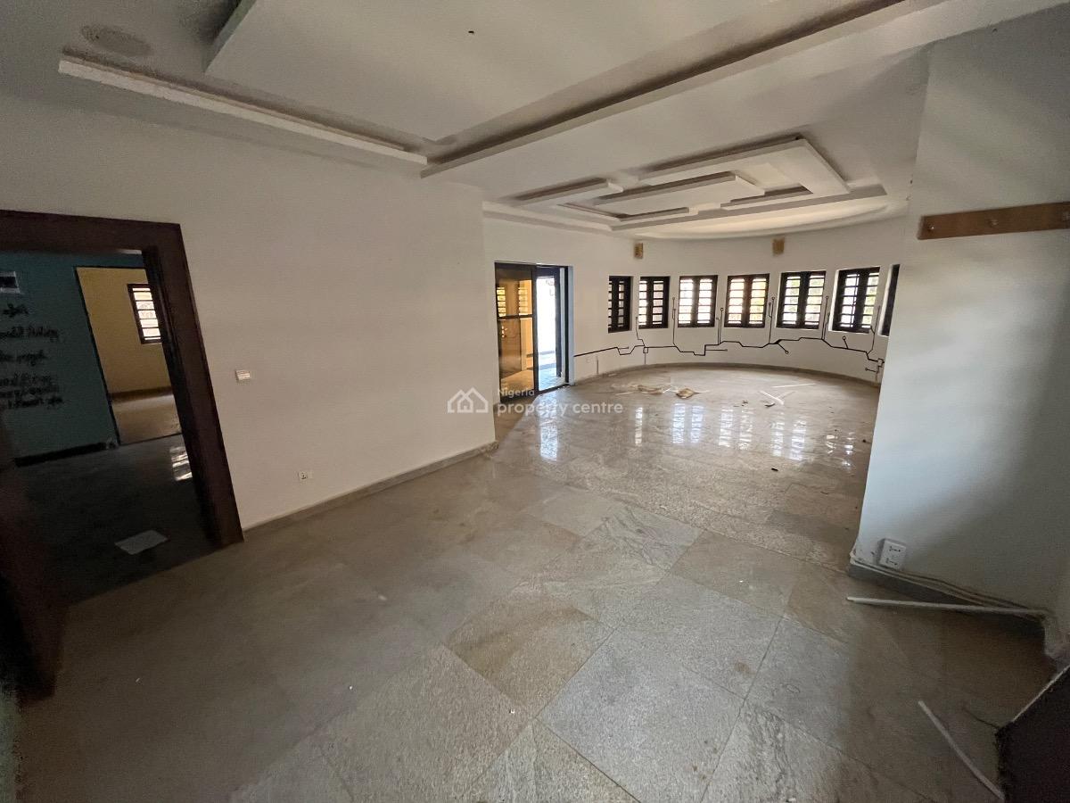 15+ Rooms Detached Twin Duplex, Garki, Abuja, Detached Duplex for Rent