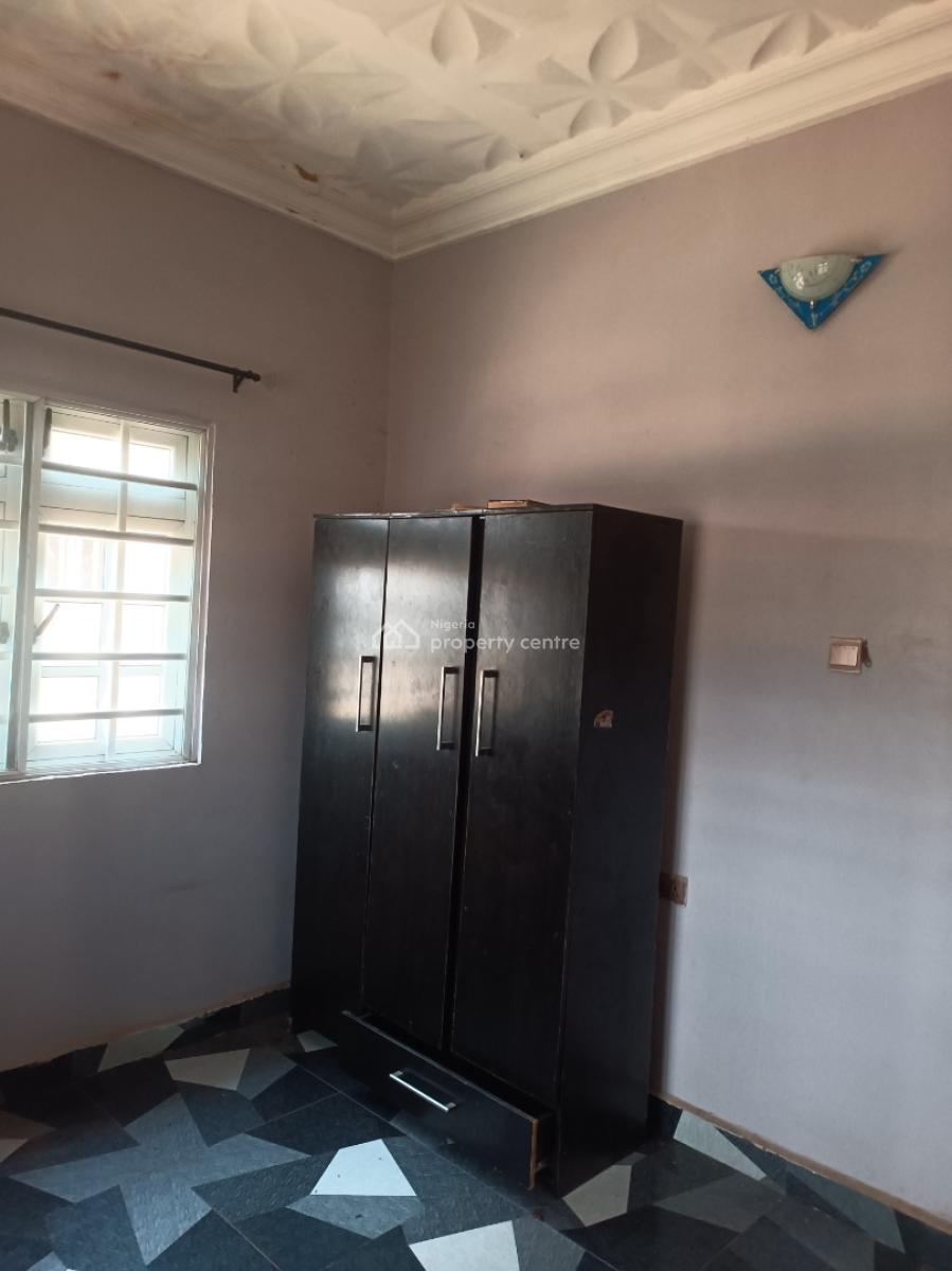 Standard Mini Flat (a Room & Parlor Self Contain), 7, Agbolahun Ogunwa Avenue, Upward Estate, Ilado, Igbogbo, Ikorodu, Lagos, Mini Flat (room and Parlour) for Rent