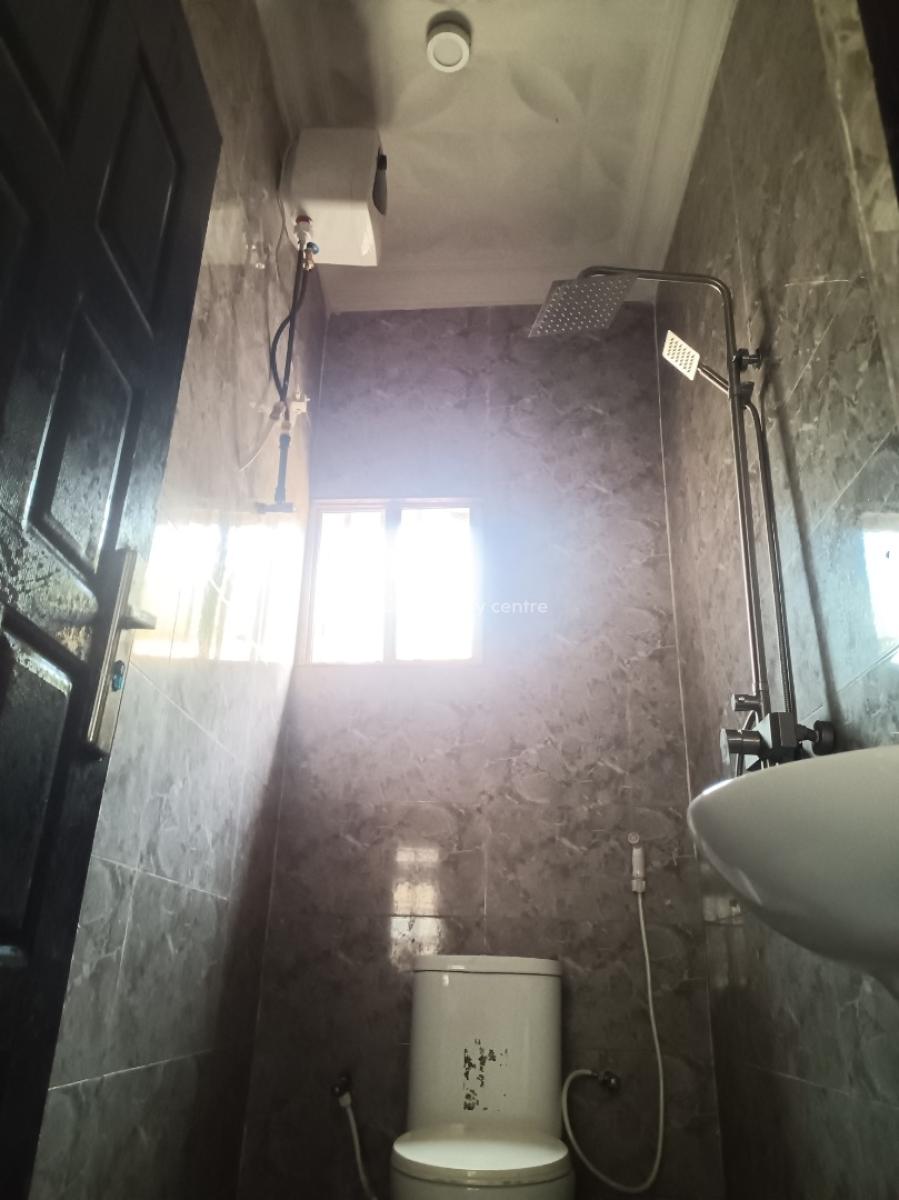 Standard Mini Flat (a Room & Parlor Self Contain), 7, Agbolahun Ogunwa Avenue, Upward Estate, Ilado, Igbogbo, Ikorodu, Lagos, Mini Flat (room and Parlour) for Rent